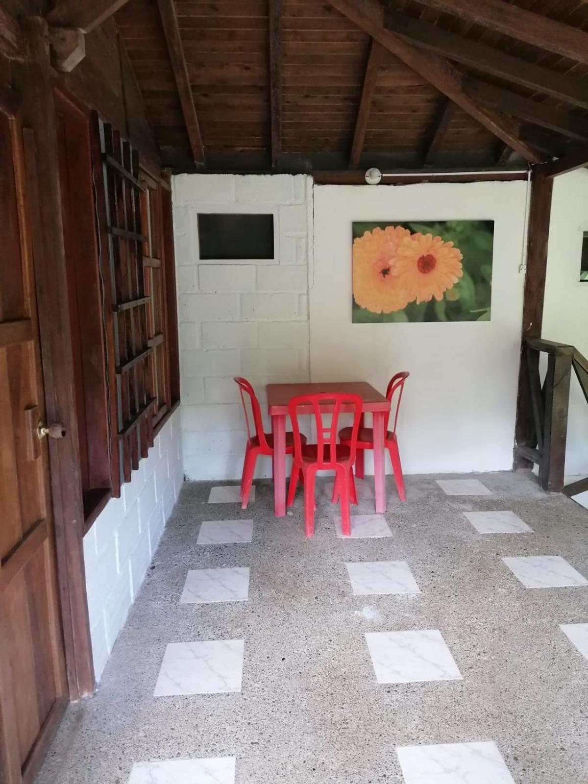 מלון Los Robles Capurganá מראה חיצוני תמונה